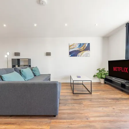 4 West London Brand New Loft Apartment Exterior photo